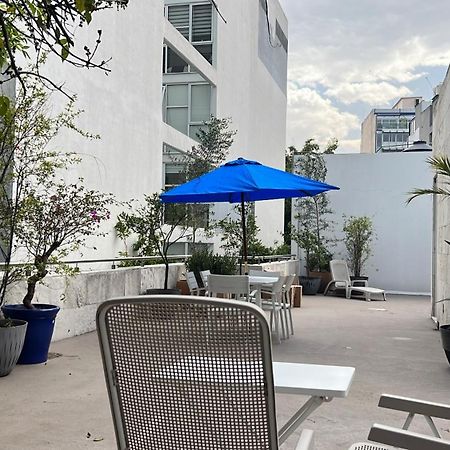 Condesa Residence Amsterdam D Sunny 2Bed 1Bath Apt In Condesa Mexiko-Stadt Exterior foto