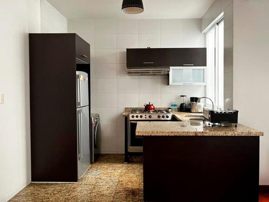 Condesa Residence Amsterdam D Sunny 2Bed 1Bath Apt In Condesa Mexiko-Stadt Exterior foto
