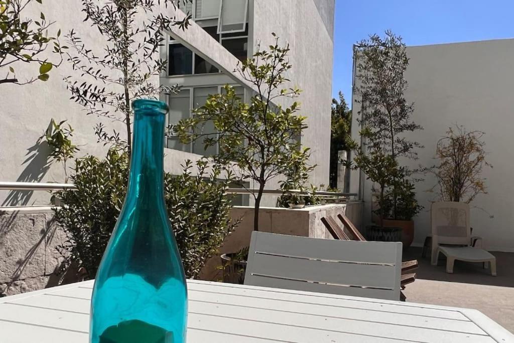 Condesa Residence Amsterdam D Sunny 2Bed 1Bath Apt In Condesa Mexiko-Stadt Exterior foto