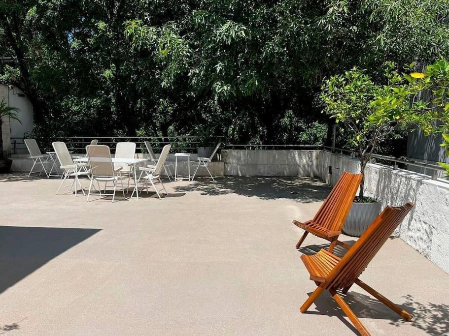 Condesa Residence Amsterdam D Sunny 2Bed 1Bath Apt In Condesa Mexiko-Stadt Exterior foto