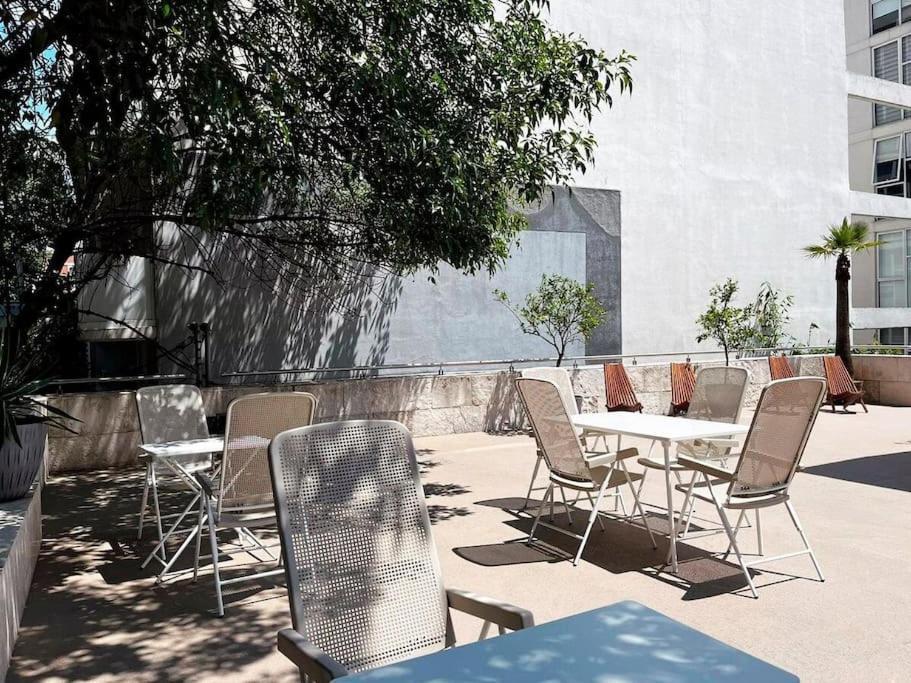Condesa Residence Amsterdam D Sunny 2Bed 1Bath Apt In Condesa Mexiko-Stadt Exterior foto