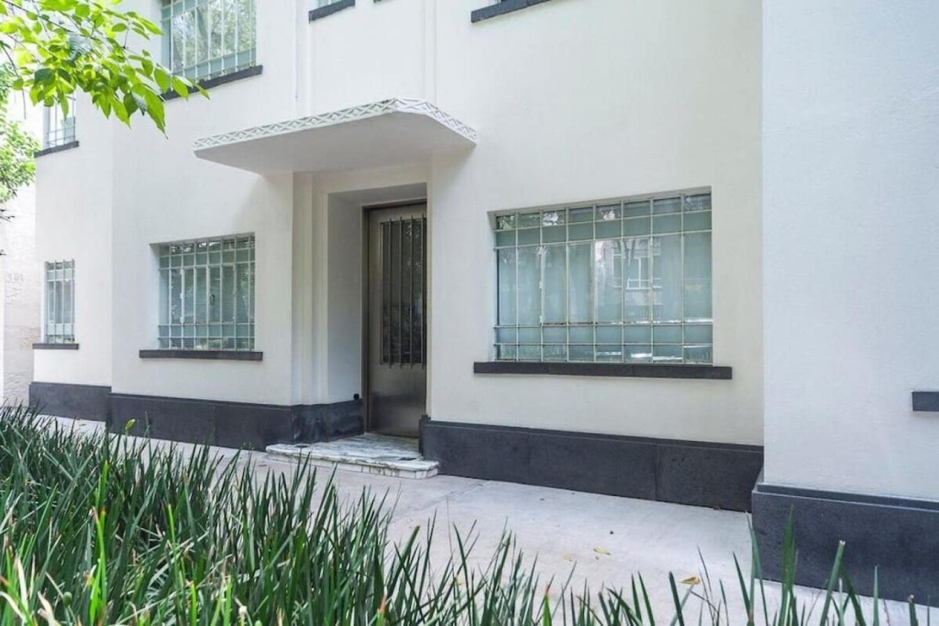 Condesa Residence Amsterdam D Sunny 2Bed 1Bath Apt In Condesa Mexiko-Stadt Exterior foto