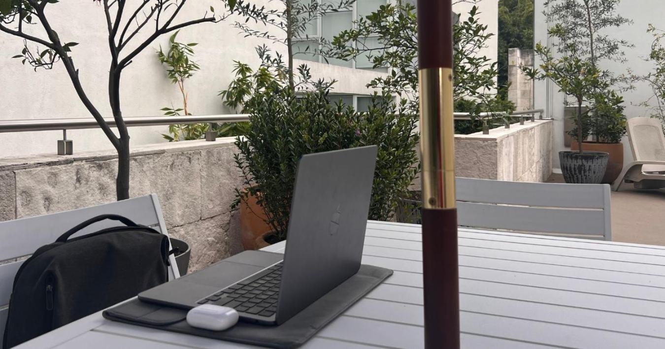 Condesa Residence Amsterdam D Sunny 2Bed 1Bath Apt In Condesa Mexiko-Stadt Exterior foto