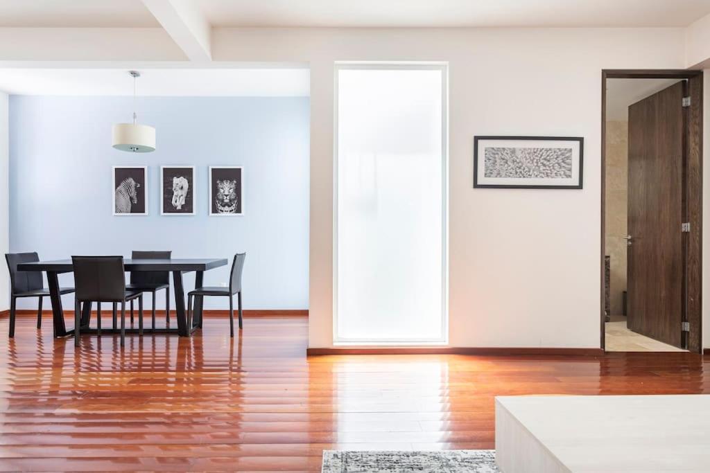 Condesa Residence Amsterdam D Sunny 2Bed 1Bath Apt In Condesa Mexiko-Stadt Exterior foto