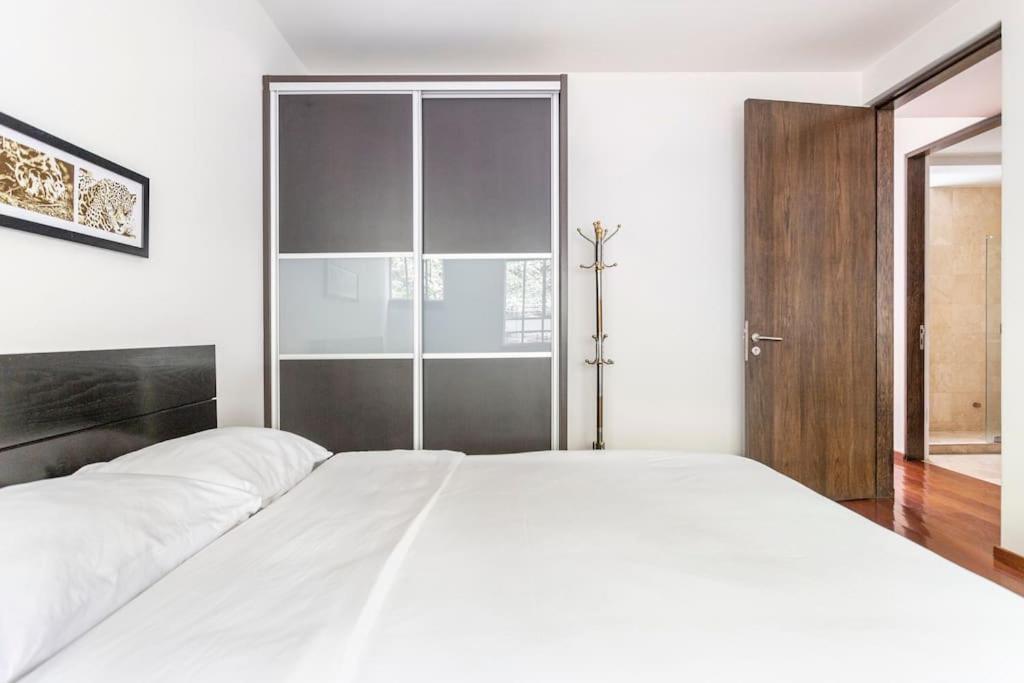 Condesa Residence Amsterdam D Sunny 2Bed 1Bath Apt In Condesa Mexiko-Stadt Exterior foto