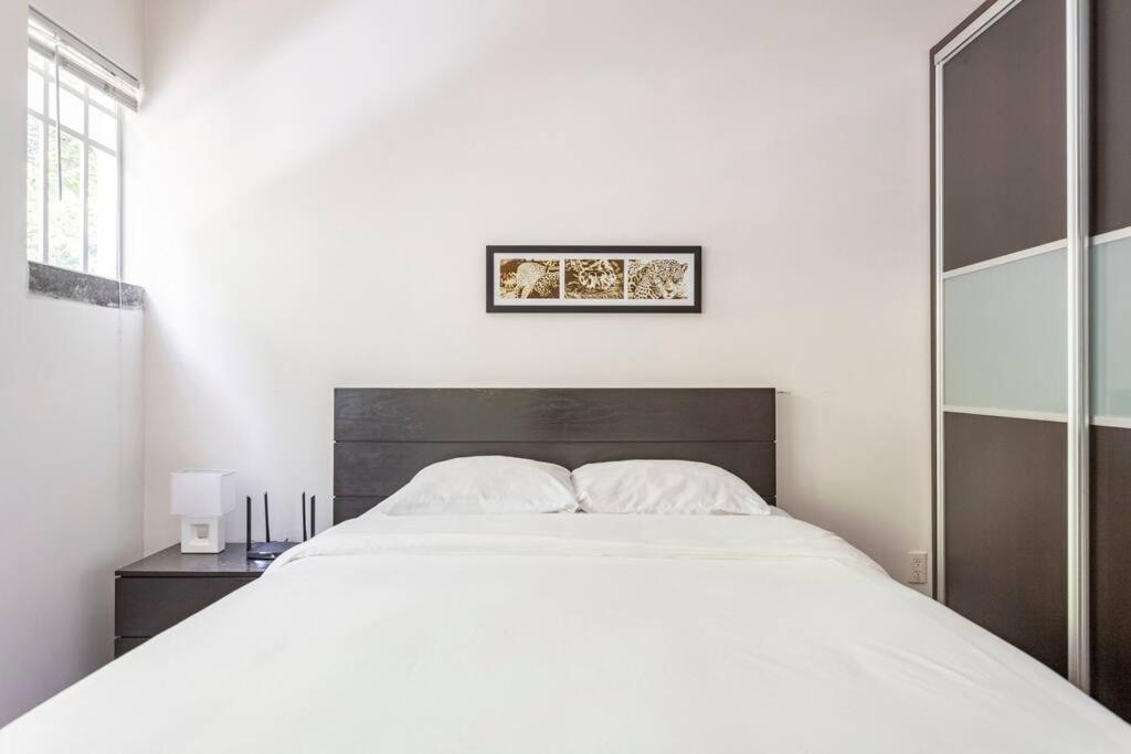 Condesa Residence Amsterdam D Sunny 2Bed 1Bath Apt In Condesa Mexiko-Stadt Exterior foto