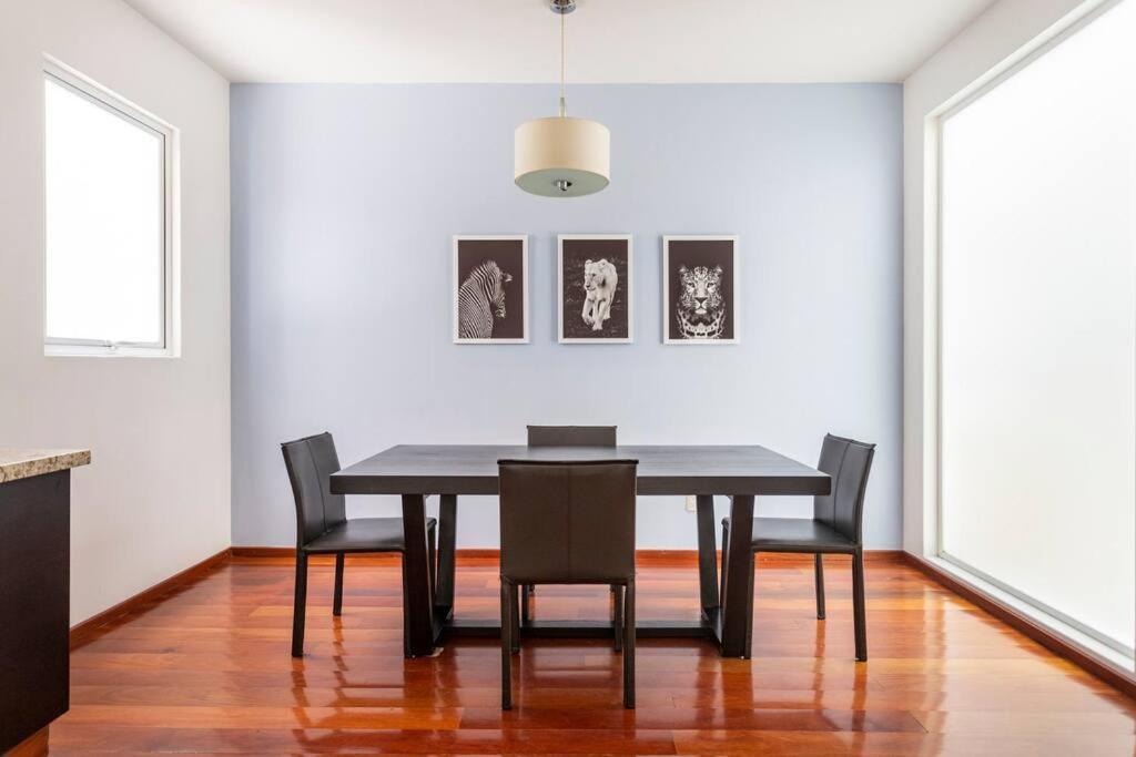 Condesa Residence Amsterdam D Sunny 2Bed 1Bath Apt In Condesa Mexiko-Stadt Exterior foto