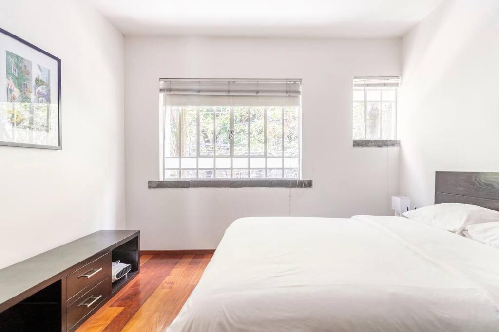 Condesa Residence Amsterdam D Sunny 2Bed 1Bath Apt In Condesa Mexiko-Stadt Exterior foto